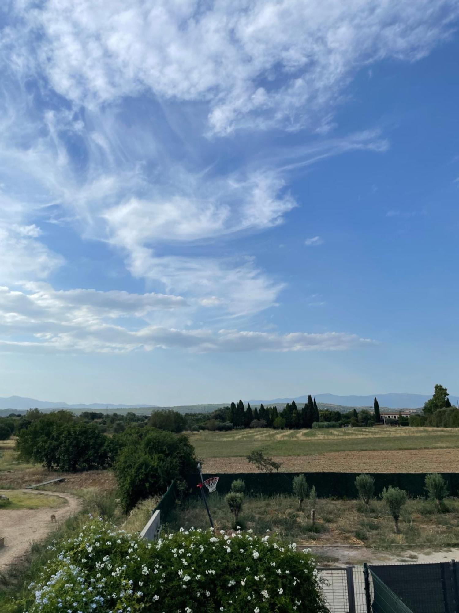 Emporda Country House Borrassá エクステリア 写真